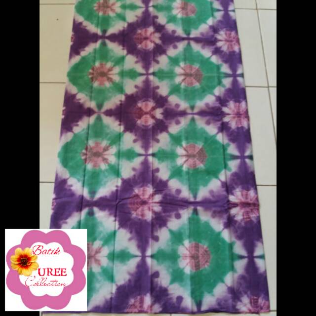 Jual Batik Jumputan Shopee Indonesia