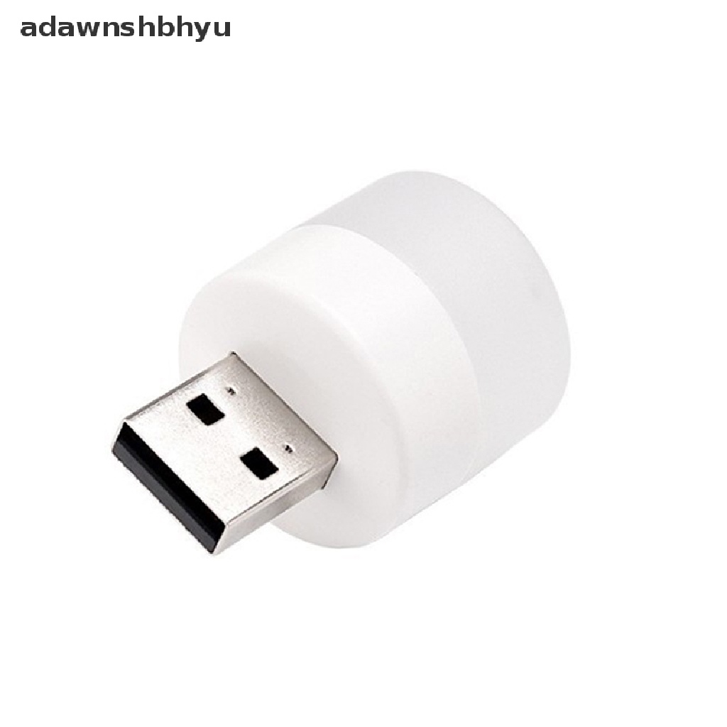 Adawnshbhyu Lampu LED Usb Lampu Usb Pelindung Mata Lampu Baca Komputer Reading Lamp