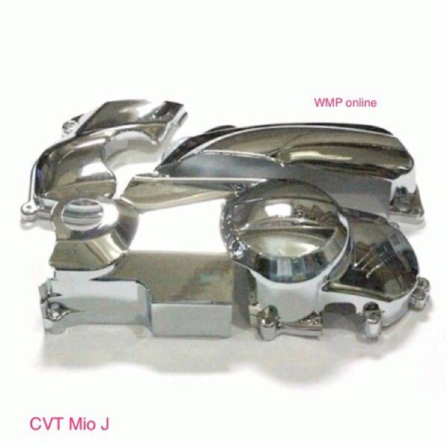 CVT Mio J Pelindung Mesin RPM Full Set