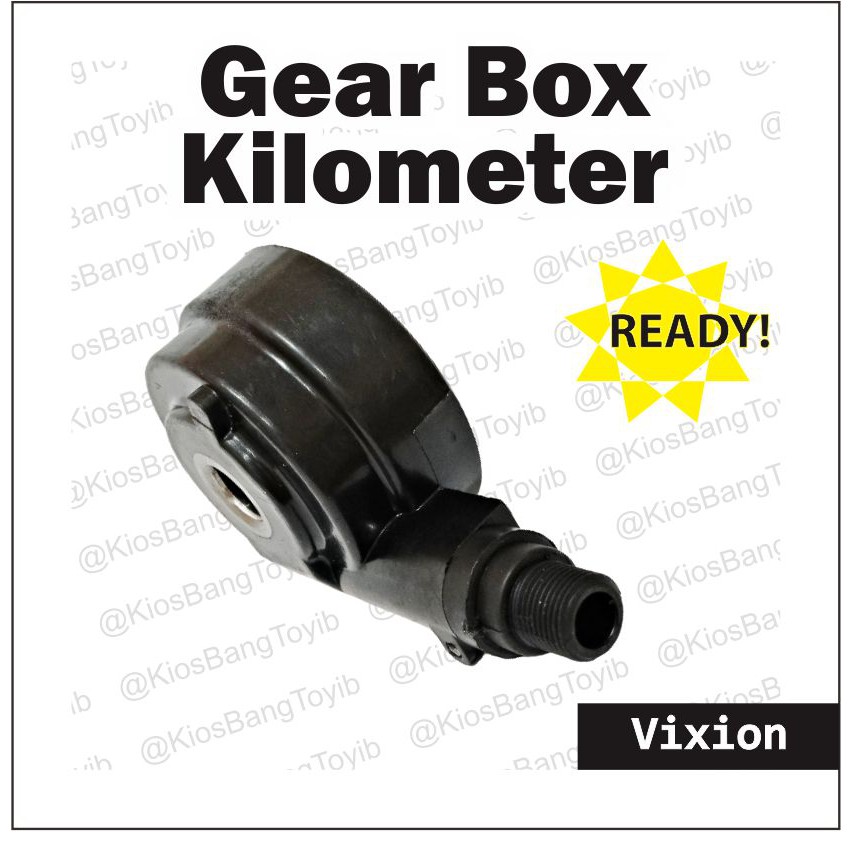 Gear/Gir/Gigi Box Speedometer/Kilometer Vixion &quot;ISHIMA&quot;