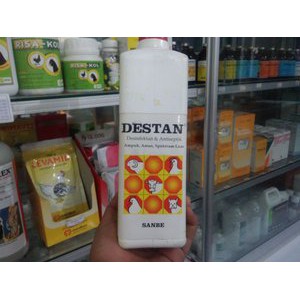 Destan 1 Liter Desinfektan dan Antiseptik
