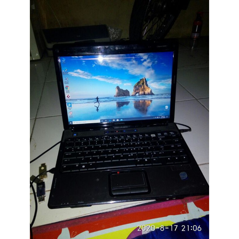 LATOP HP COMPAQ PRESARIO V3000