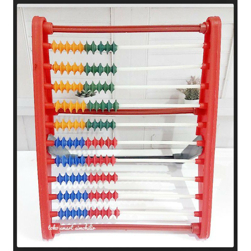 

alat hitung simpoa besar dan kecil/ecek ecek