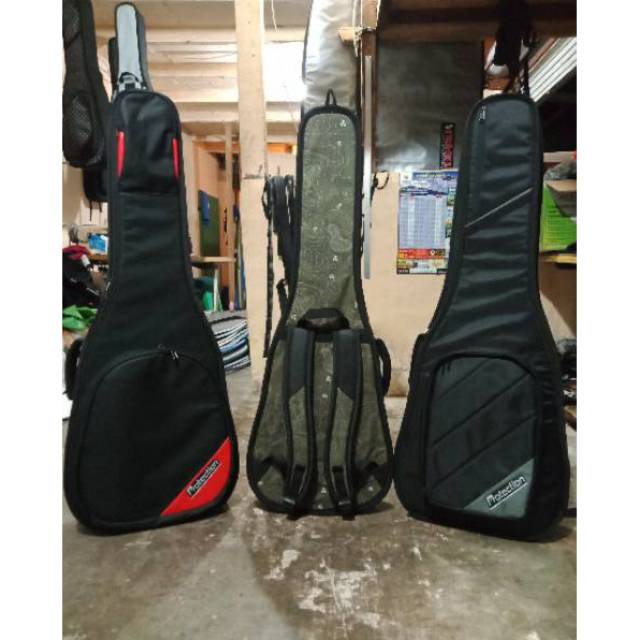 Kami produksi langsung tas musik .tas gitar ,tas DJ.tas effect dll bs custom