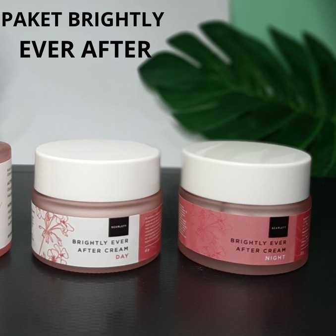 BRIGHTLY EVER AFTER FACIAL CARE