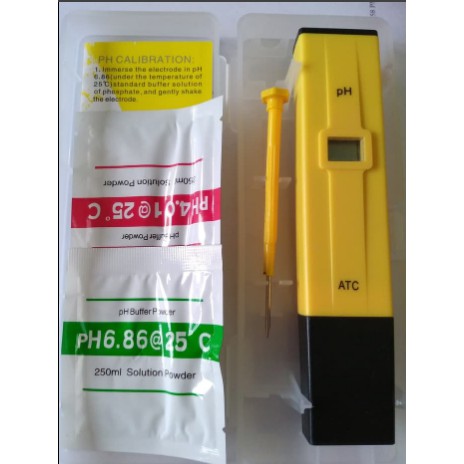 Alat ukur PH Air - PH meter - PH Air