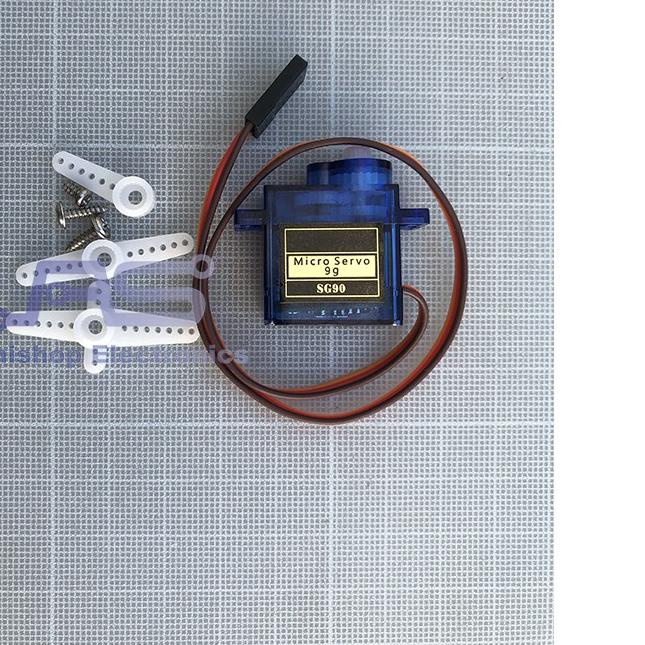 ♔ Mini Servo SG90 ♦