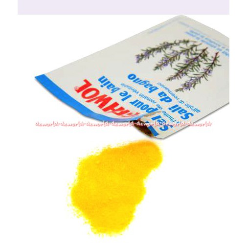 Gehwol Sel Pour Le Bain Sali Da Bagno Gehwol 10 Sachet Melancarkan Peredaran Darah