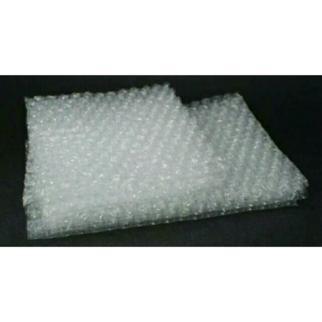 

Extra buble wrap packing aman bubble hitam