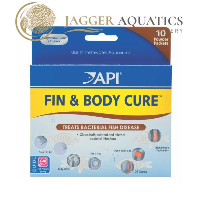 Api Fin Body Cure Obat Ikan Cloudy Eye Fin Root Dll Shopee Indonesia