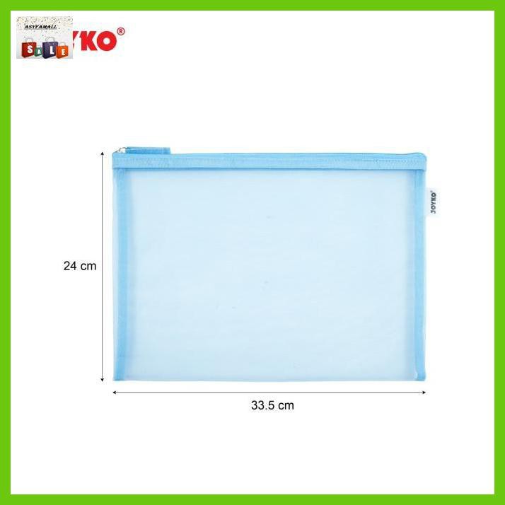 

DOCUMENTO- DOCUMENT BAG TAS DOKUMEN JOYKO DCB-48 A4 -ASLIII.