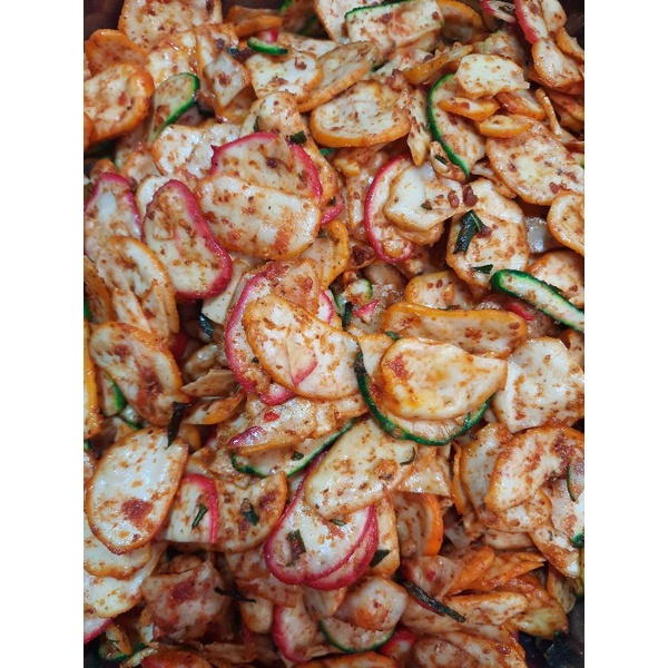 

keripik seblak bumbu cikruh