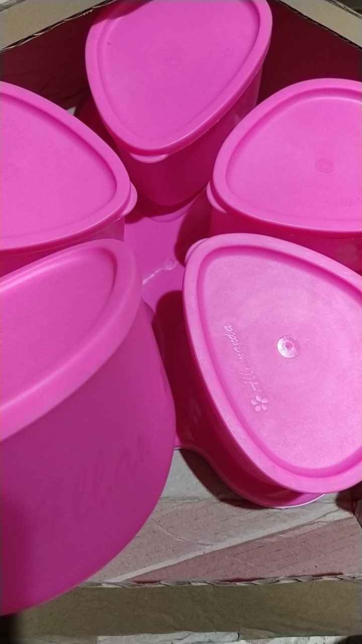 Toples Oval Alamanda Toples Cantik (warna Random)