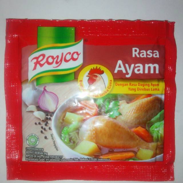 Royco Penyedap Rasa 5 pcs