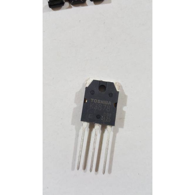 RKY MOSFET 3878 K SPAREPART MESIN LAS INVERTER RKY