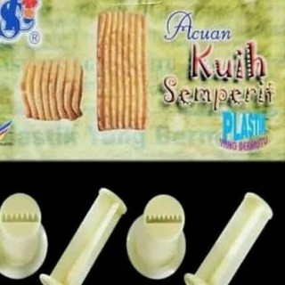 Acuan Kuih Indonesia - Sumpah y