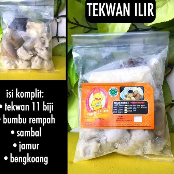 

(TERBARU) Tekwan ilir