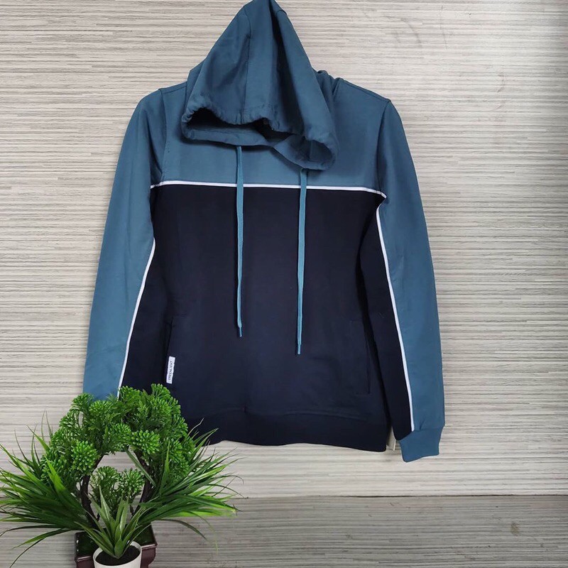 Jaket Hoodie Greenlight Wanita Original