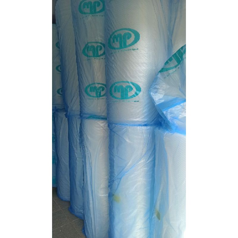 Bubble Buble Wrap Muliapack Mulia Pack 125cm x 50m meter BEKASI bubblewrap