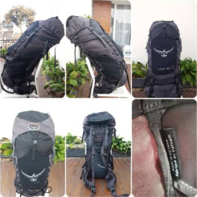 Tas Gunung Osprey Volt 60