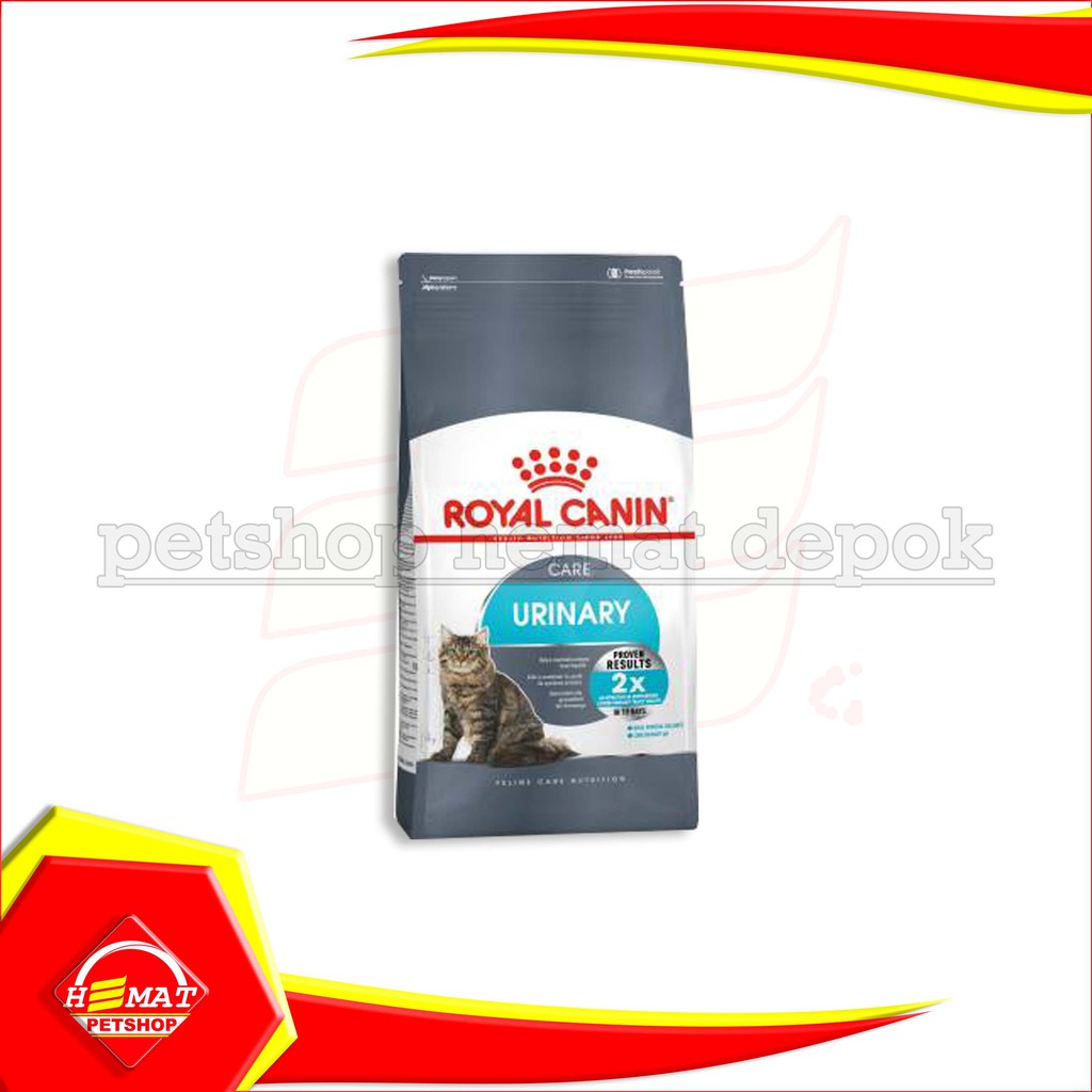 Royal Canin Urinary Care 400gr Makanan Kucing urinari 400 gram