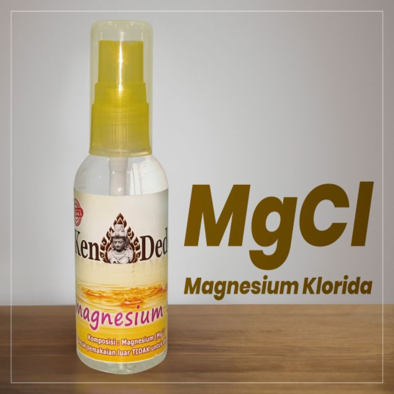 MAGNESIUM OIL