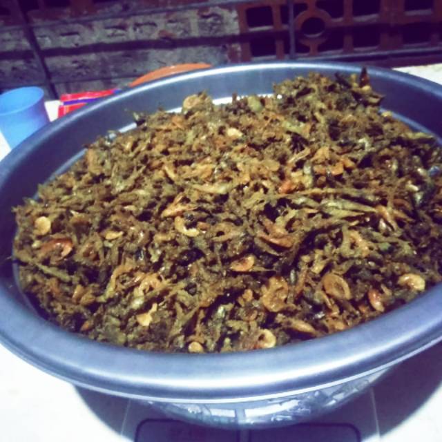 

Ikan impun bandung