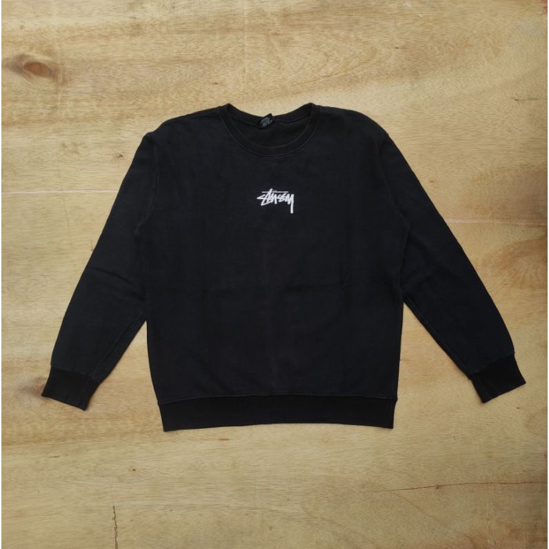 Crewneck Stussy Second