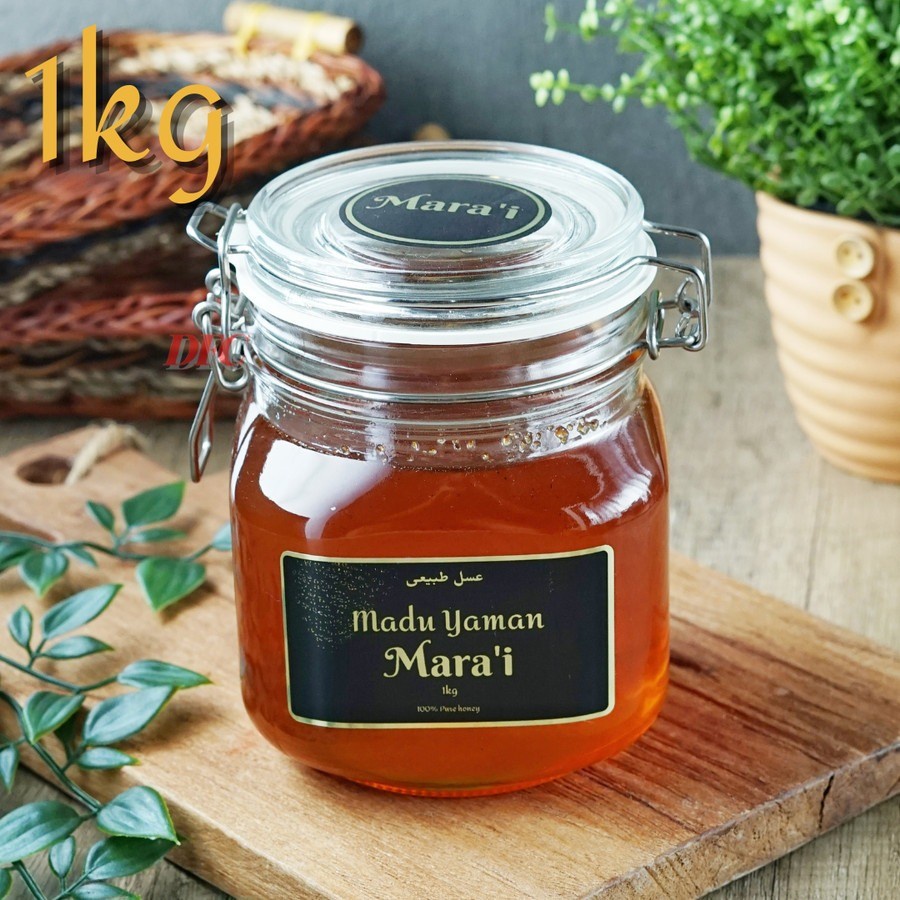 

Madu Yaman Marai Madu Mara'i Madu Yaman Maroi Madu Yaman Asli 1kg