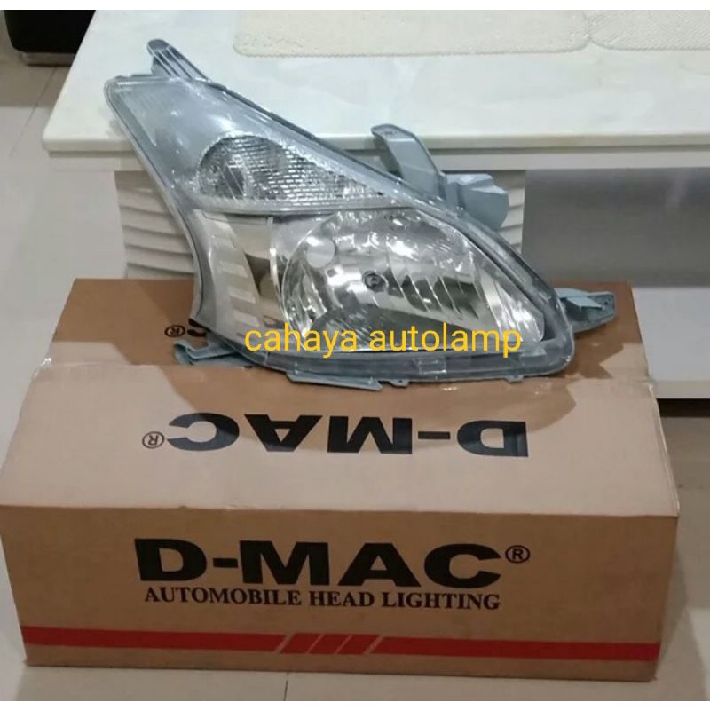 Headlamp Assy Avanza Veloz thn 2012-2014 / Lampu depan