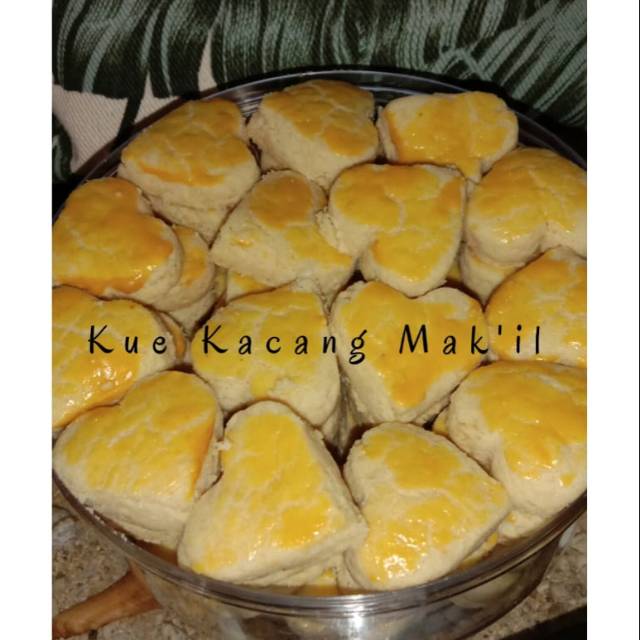 

KUE KACANG 500gr