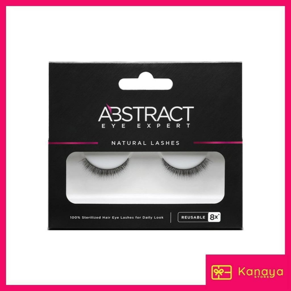 (BISA COD) Abstract Eye Expert Eyelash - Bulu Mata Palsu