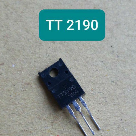 TT2190 TRANSISTOR TT 2190 BAGUS