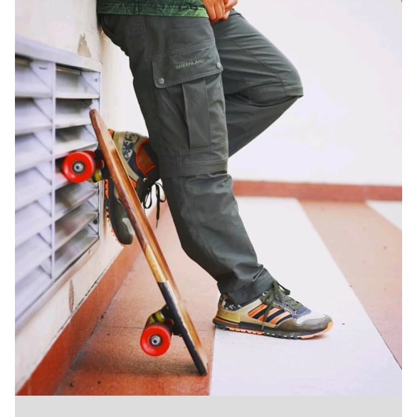 Celana Gunung Consian - Greenland - Celana Sambung Original Consina