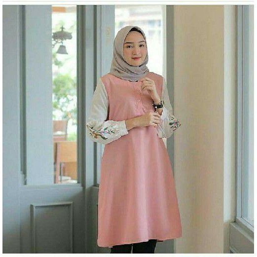 Marta tunik / Atasan wanita / Fashion women