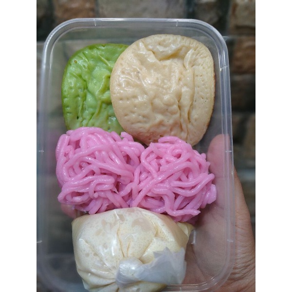

Serabi Putumayang