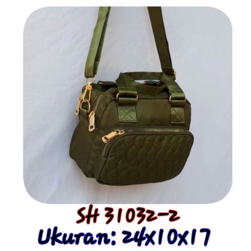 Tas Selempang Import