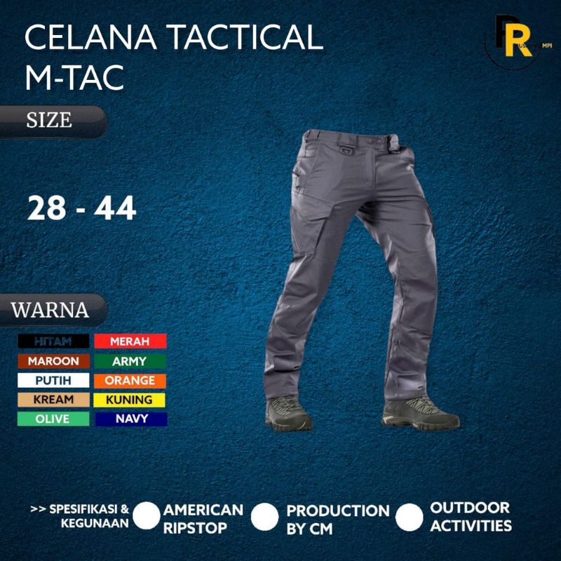 CELANA-TACTICAL-M TAC -CELANA-OUTDOOR-BLAKHAWK-511.celana Pdl terbaru