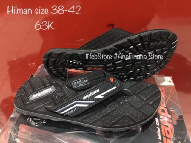 SANDAL KASUAL PRIA ARDILES SANDAL JEPIT PRIA INSANE TERBARU