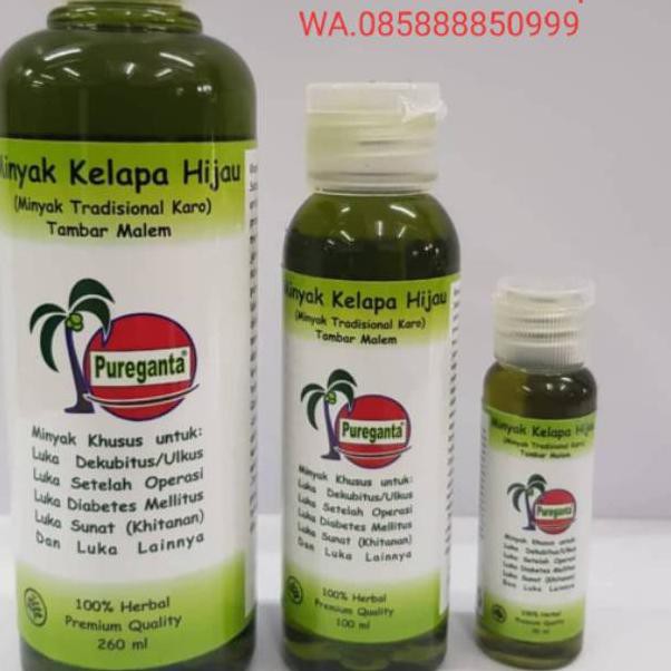 Q Pureganta Oil Dekubitus Uk 260ml Shopee Indonesia