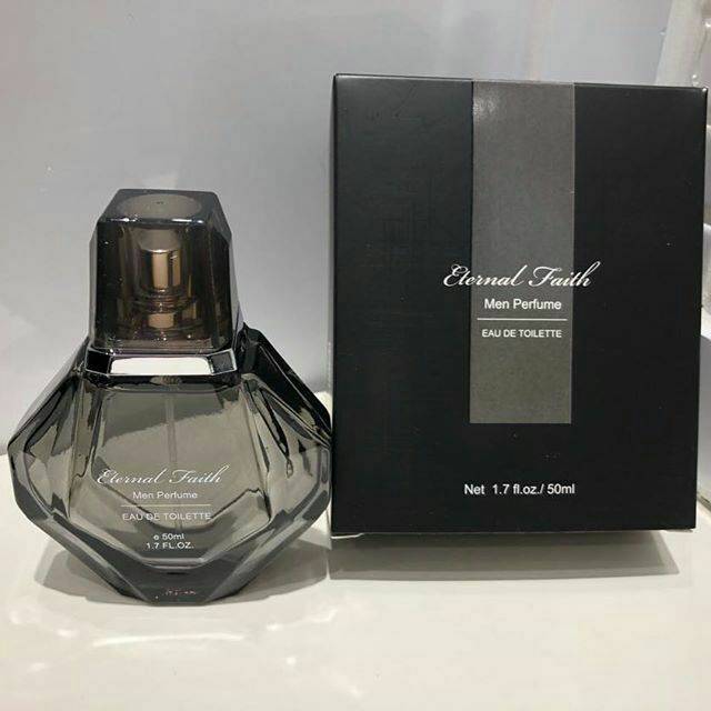 Miniso Eternal Faith Men Perfume