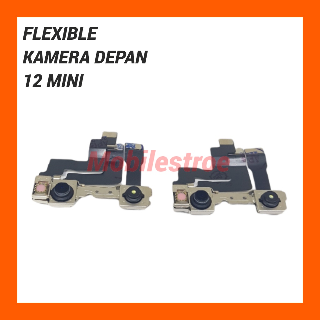 FLEXIBLE KAMERA DEPAN 12 MINI