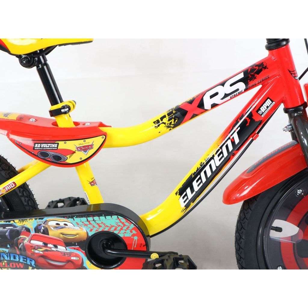 Sepeda BMX Anak 12 16 &amp; 18 Inch Element  CARS