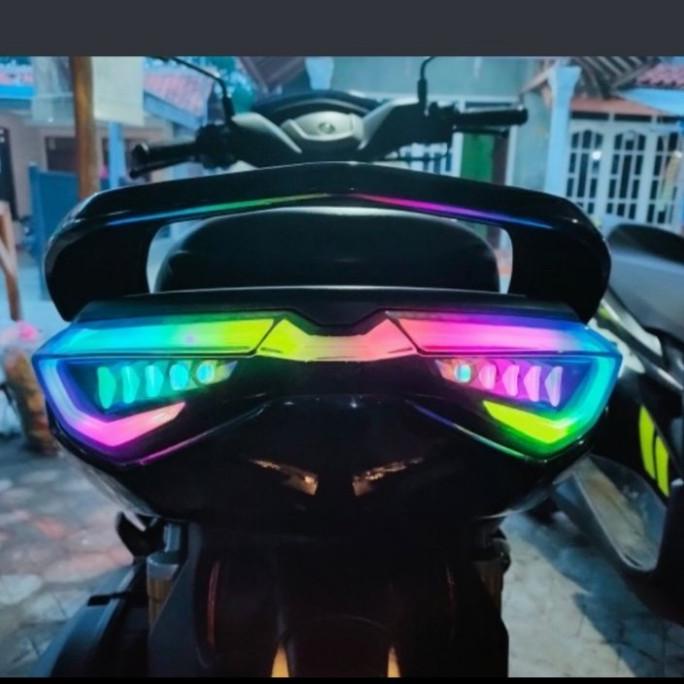 lampu stop new nmax 2020 2021 led stoplamp cks viral99