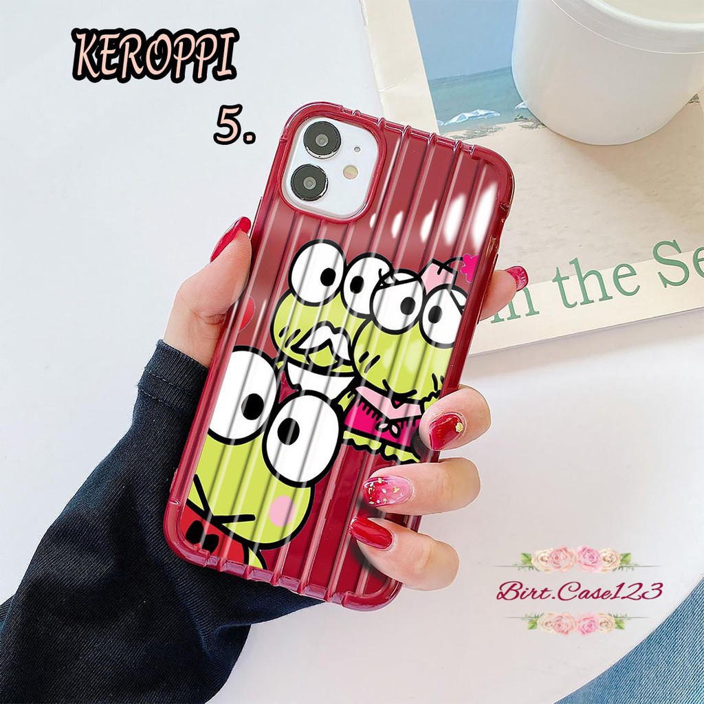 Softcase KEROPPI Oppo A3s A1k A5 A9 2020 A7 F9 A5s A31 A52 A92 A37 A53 A83 F1s F11 Pro Reno 2 BC2488