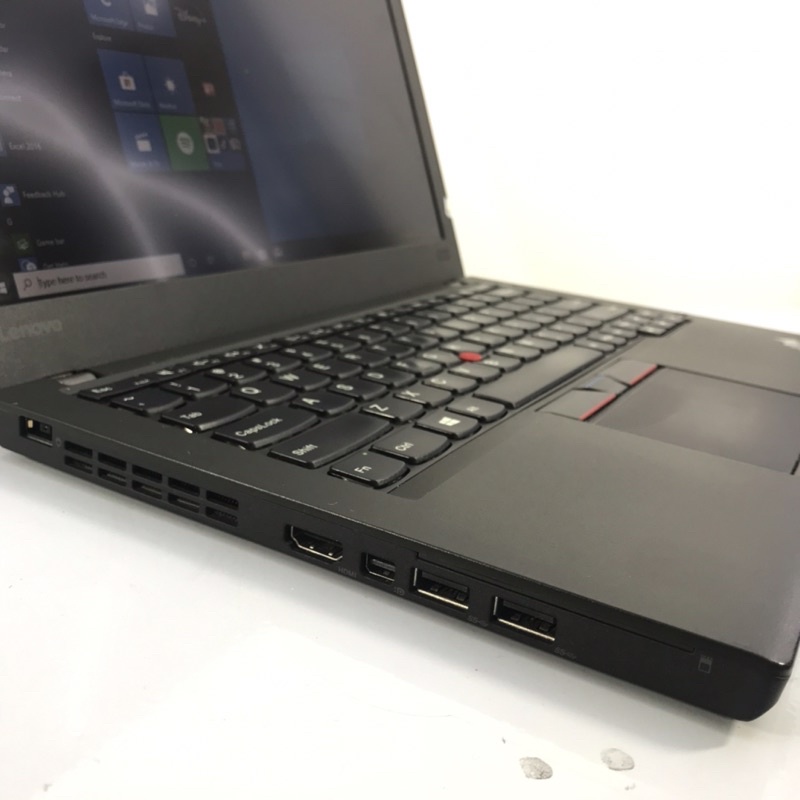 LAPTOP LENOVO THINKPAD X260 CORE I5 - RAM 8GB - HDD500GB