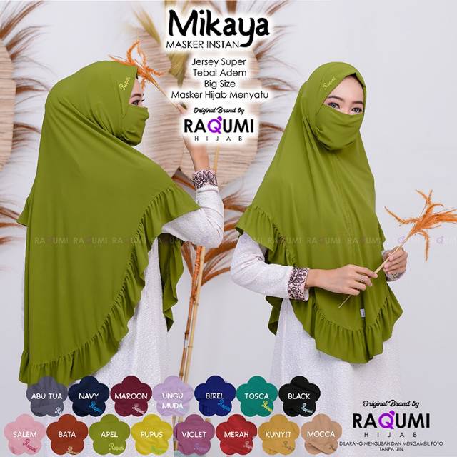 mikaya ory raqumi x mnv
