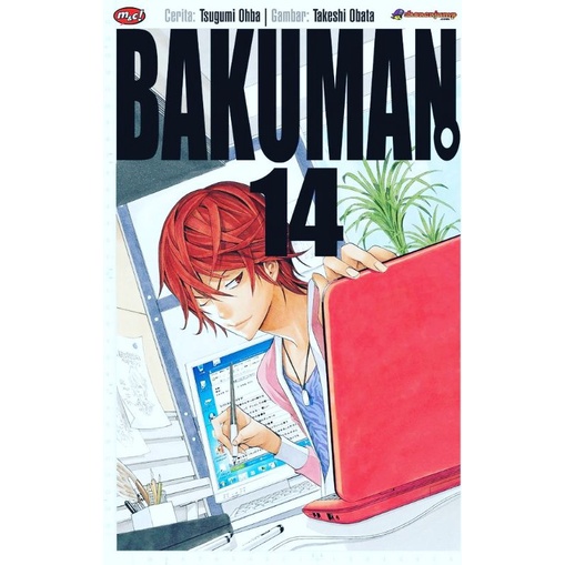 Komik Bakuman