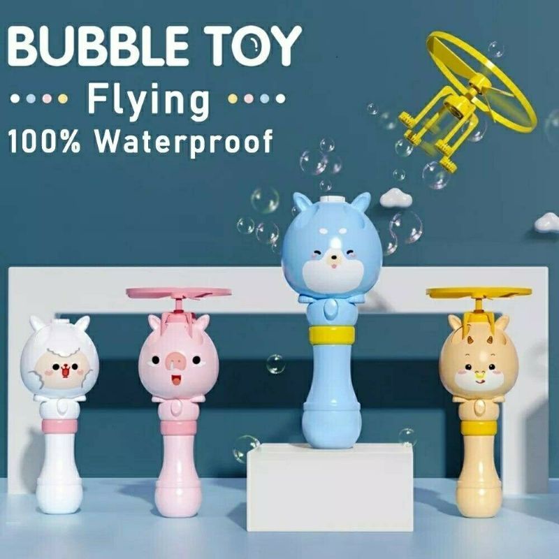 Termurah Bubble Flying