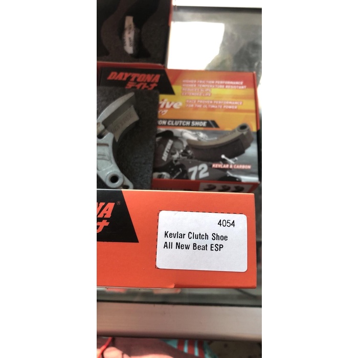 Kampas ganda Kampas Kopling DAYTONA ORIGINAL BEAT ESP